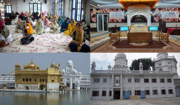 State-wise Gurudwaras